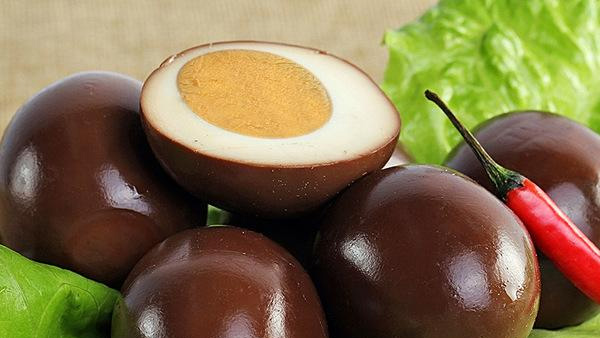 鹵蛋有哪些營養(yǎng)功效？鄉(xiāng)得旺來告訴你